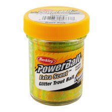 Berkley - Power Bait Glitter Trout Bait - Rainbow