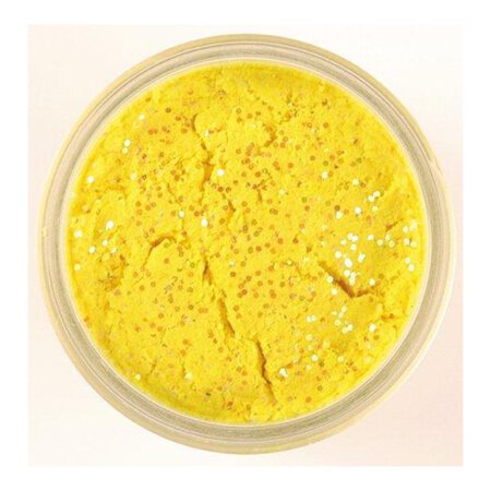 Berkley - Power Bait Glitter Trout Bait - Yellow