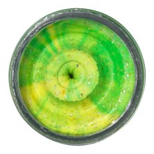 Berkley - Trout Bait Natural Glitter - Fluo Green Yellow