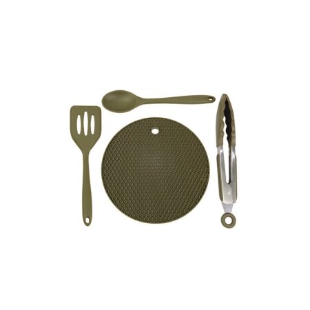 Trakker - Armolife Silicone Utensil Set