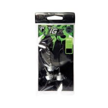 Fox Rage - Rage Jig head X - Strong - 8/0 - 40g