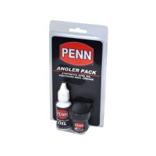 Penn - Reel Oil an Lube Angler Pack