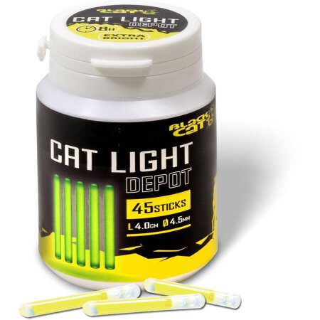 Black Cat  - Cat Light Depot 45mm