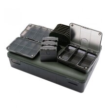Korda - Tackle Box Bundle
