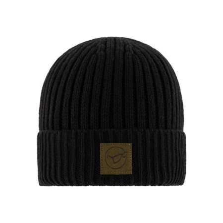 Korda - LE Fishermen Beanie Black