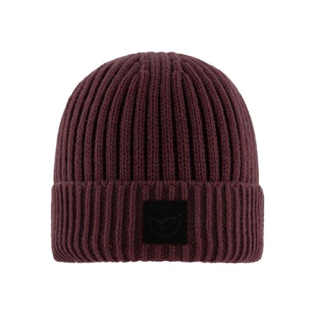Korda - LE Fishermen Beanie Burgundy