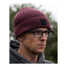 Korda - LE Fishermen Beanie Burgundy