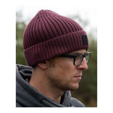 Korda - LE Fishermen Beanie Burgundy
