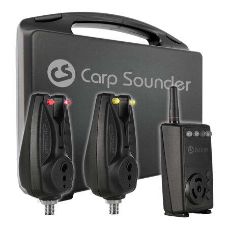 Carp Sounder - AgeOne Set 2+1