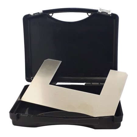 M&R - Kunststoffkoffer mit Akkuhalterung