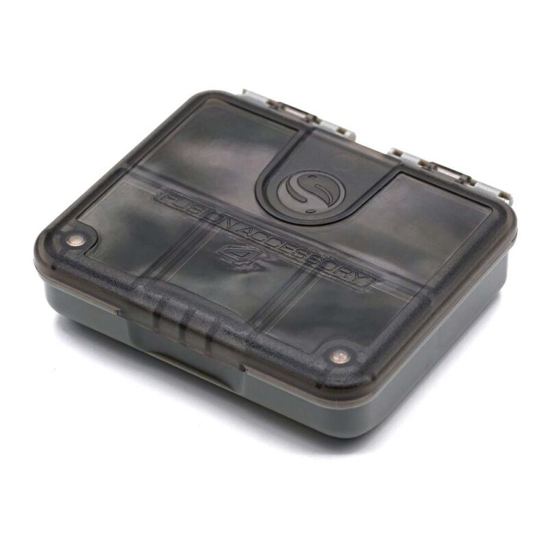 Guru - Feeder Box 4 Compart. Insert | MUR-TACKLE-SHOP