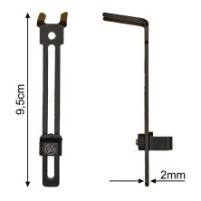 Poseidon - Bobbin Trigger Adjuster 2.0 - Black Edition