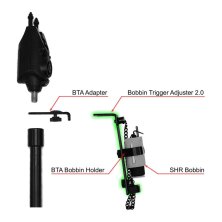 Poseidon - Bobbin Trigger Adjuster 2.0 - Black Edition