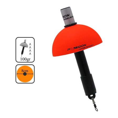 Poseidon - Parafloat - Standard