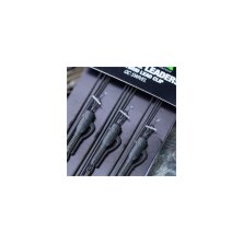 Korda - Leadcore Leader-Hybrid Lead Clip QC Swivel 1m -...
