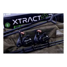 Sonik - Xtractor 2 Rod Carp Kit