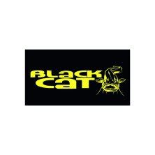 Black Cat - Sticker 21x14,8cm