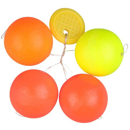 Spro - Trout Master Round Pilots Mic - 15mm