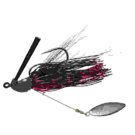 Gunki - Hoverjig 14g - Black & Red Ms