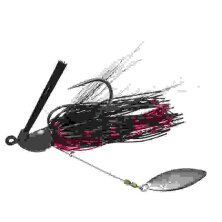 Gunki - Hoverjig 14g - Black & Red Ms