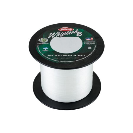 Berkley - Whiplash 8 Crystal (per meter) - 0,14mm