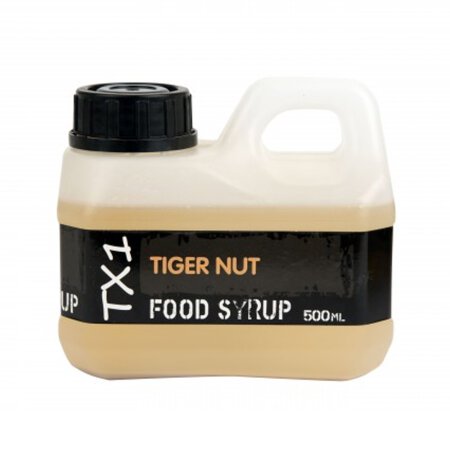 Shimano - TX 1 Glug & Food Sirup- Tiger Nut