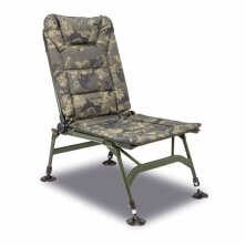 Solar Tackle - Undercover Camo Session Chair