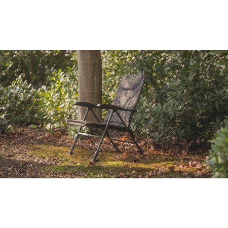 Solar Tackle - Undercover Camo Recliner Chair