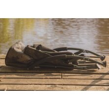 Solar Tackle - Undercover Camo Foldable Easy Chair - Low