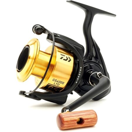 Daiwa - 17 GS LTD - 4000