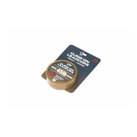 Nash - 45lb Cling-On Leadcore 7m - Gravel/Clay
