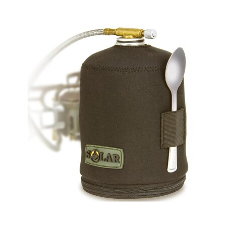 Solar Tackle - SP Neoprene Gas Canister Case