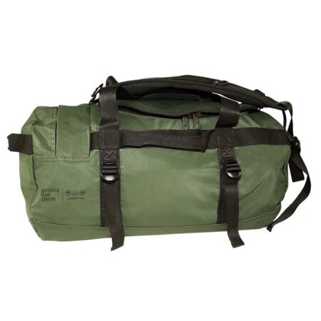 Aqua - Torrent Duffel Bag