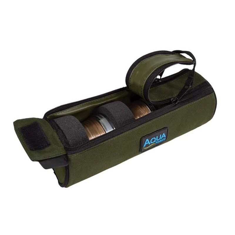 Aqua - Spool Case Black Series | MUR-TACKLE-SHOP