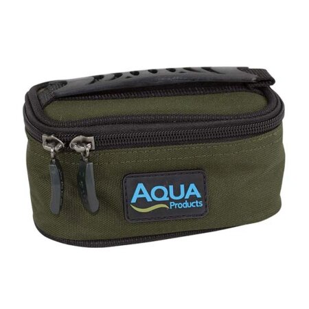 Aqua - Lead and Leader Pouch Black Series