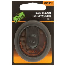 Fox - Kwik Change Pop -up Weights no1