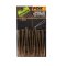 Fox - Edges Camo Naked Line tail rubbers - Size 10