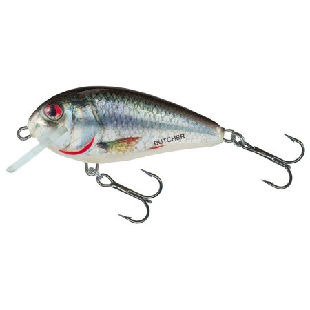 Salmo - Butcher sinking 5cm - Holographic Real Dace