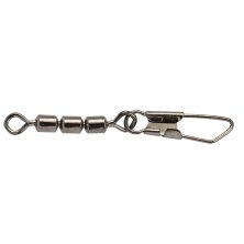 Trout Master - 3 Barrel Snap Swivel - Size 12