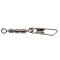 Trout Master - 3 Barrel Snap Swivel - Size 22