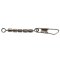 Trout Master - 5 Barrel Snap Swivel - Size 18