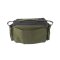 Aqua - Front Barrow Bag Black Series