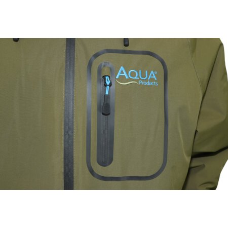 Aqua - F12 Thermal Jacket - Large