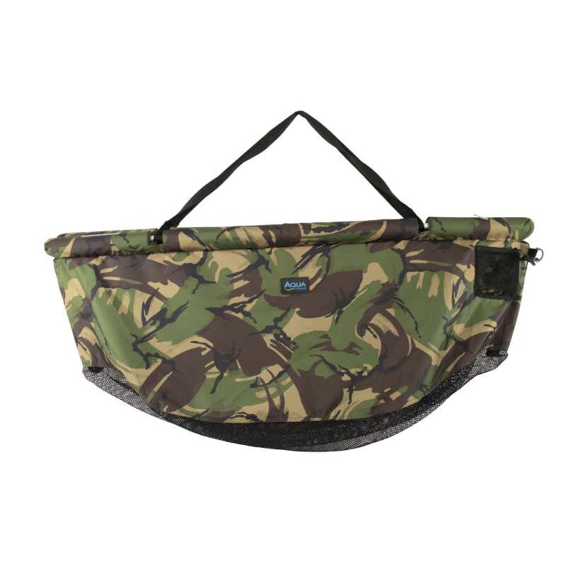 NEW DPM Camouflage Camo Large Boilie Bag Carp Fishing Bait Bag Military