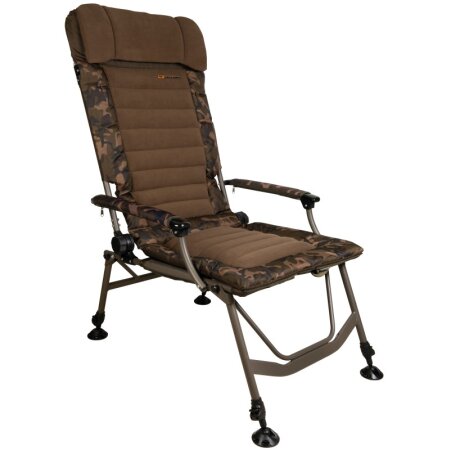 Fox - Super Deluxe Recliner Highback Chair