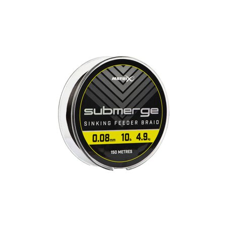 Fox Matrix - Matrix Submerge Braid 150m - 0,08mm