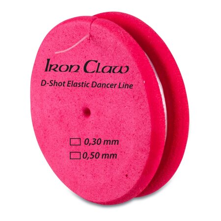 Iron Claw - D-Shot Elastic - Dancer Line