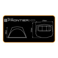 Fox - Frontier XD