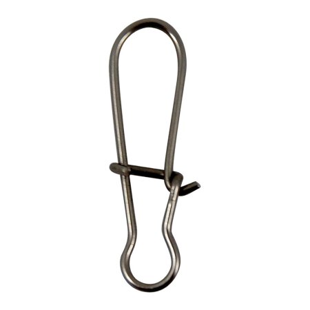 Gamakatsu - Hyper EZ Snap - Stainless - Size 4 - 48kg