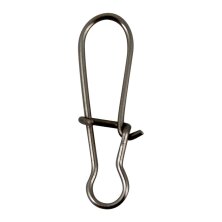 Gamakatsu - Hyper EZ Snap - Stainless - Size 6 - 65kg